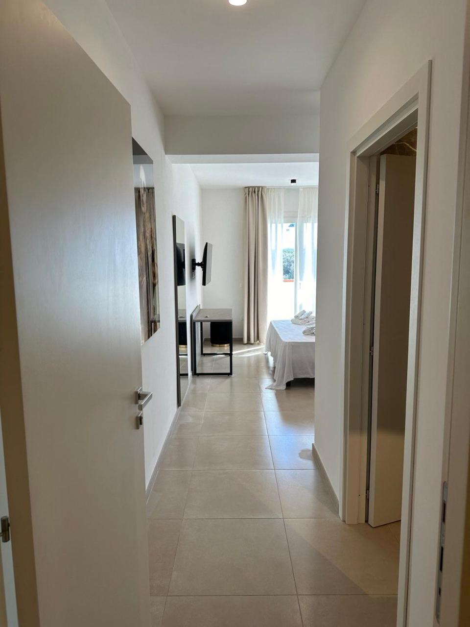 Amani Chic Rooms Olbia Exterior photo