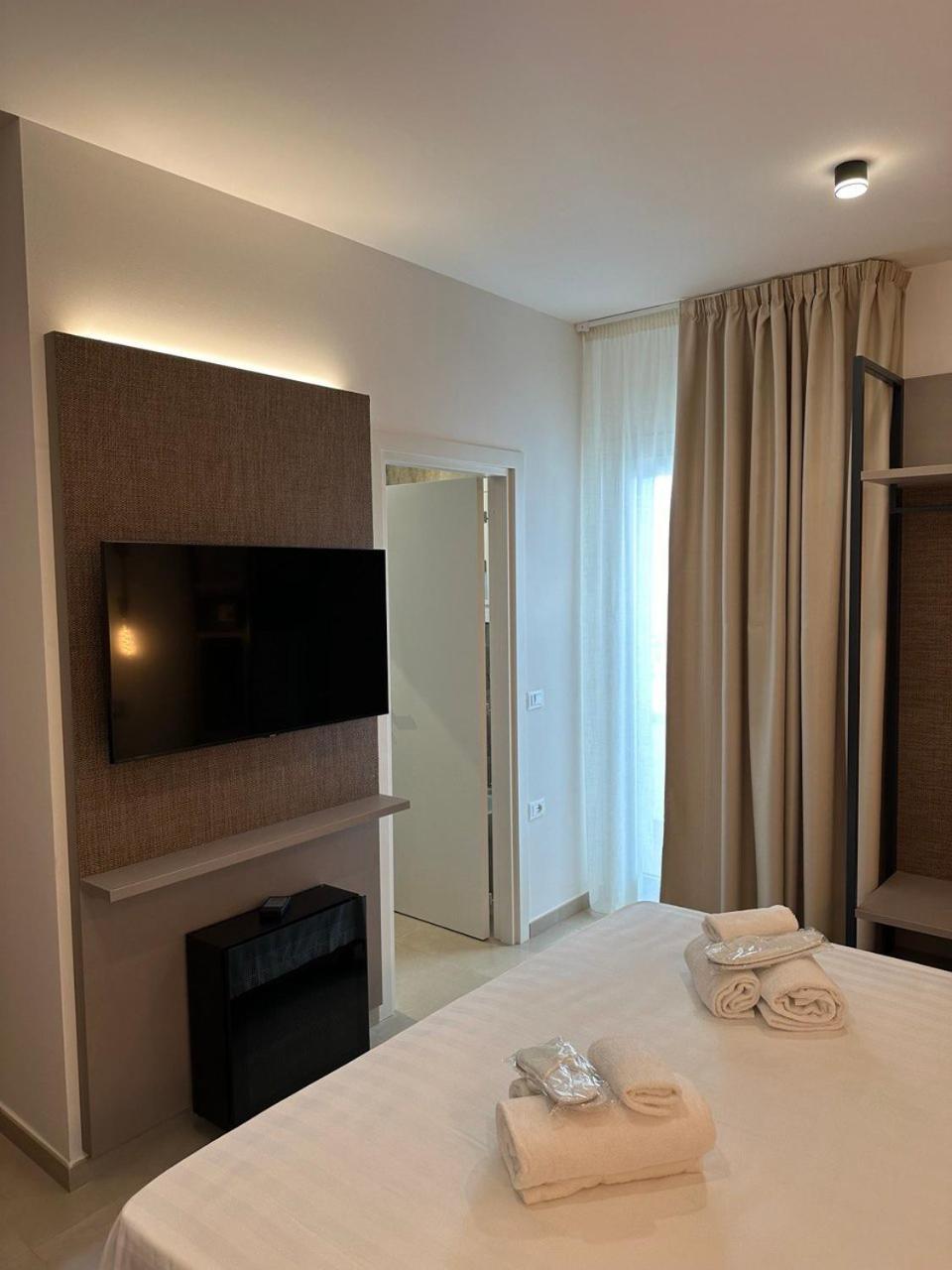 Amani Chic Rooms Olbia Exterior photo