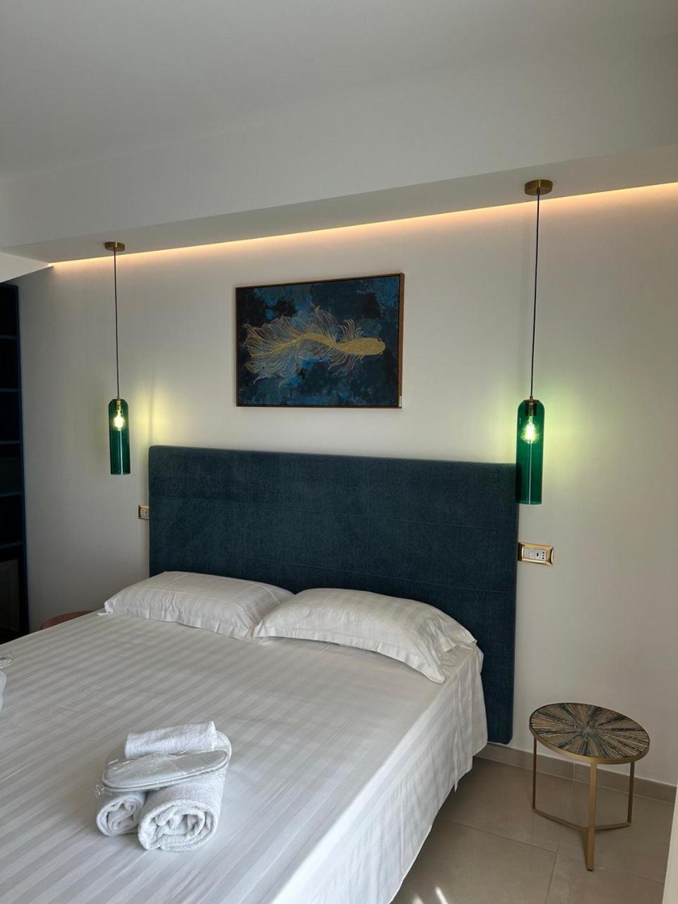 Amani Chic Rooms Olbia Exterior photo