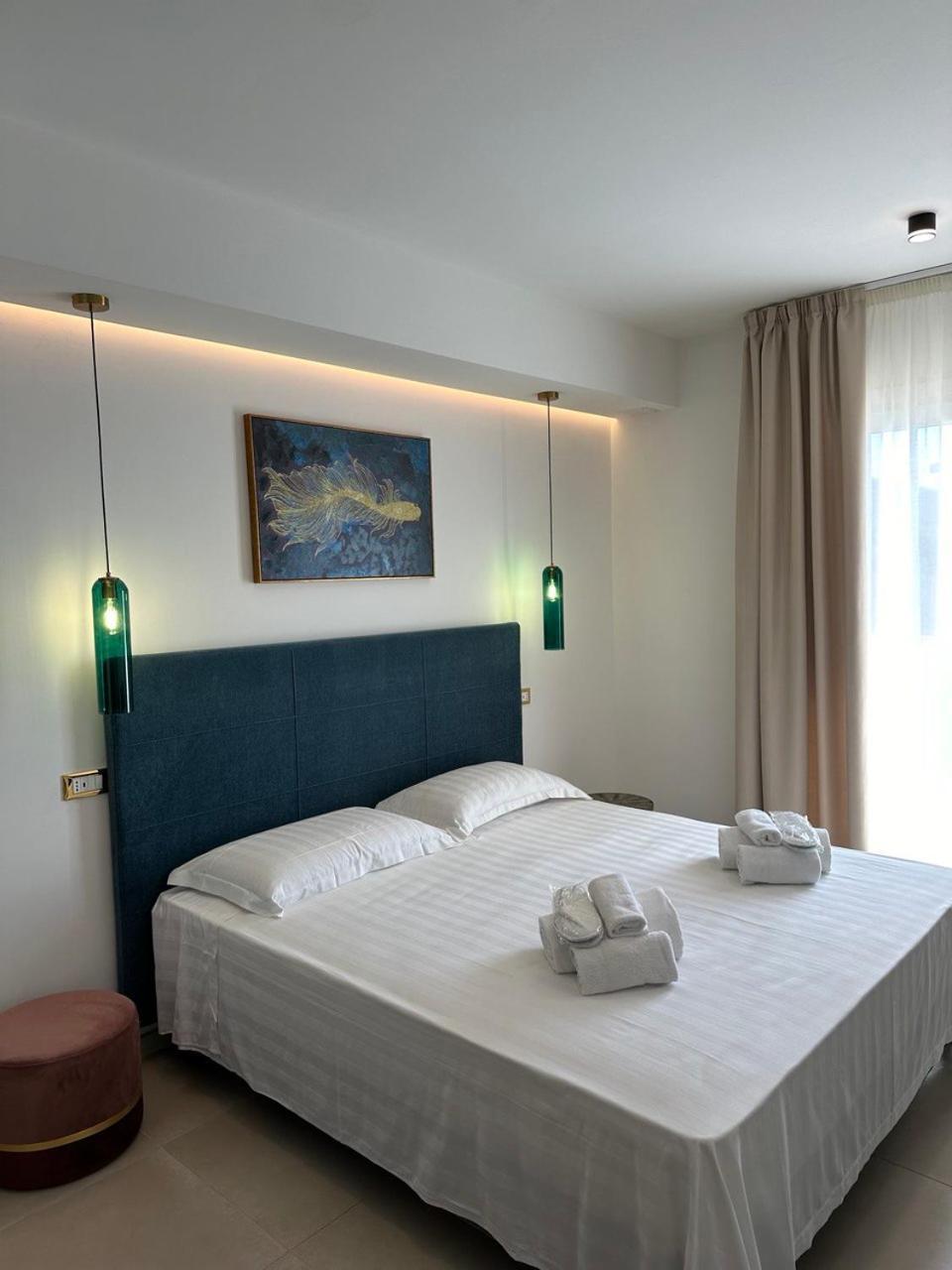 Amani Chic Rooms Olbia Exterior photo