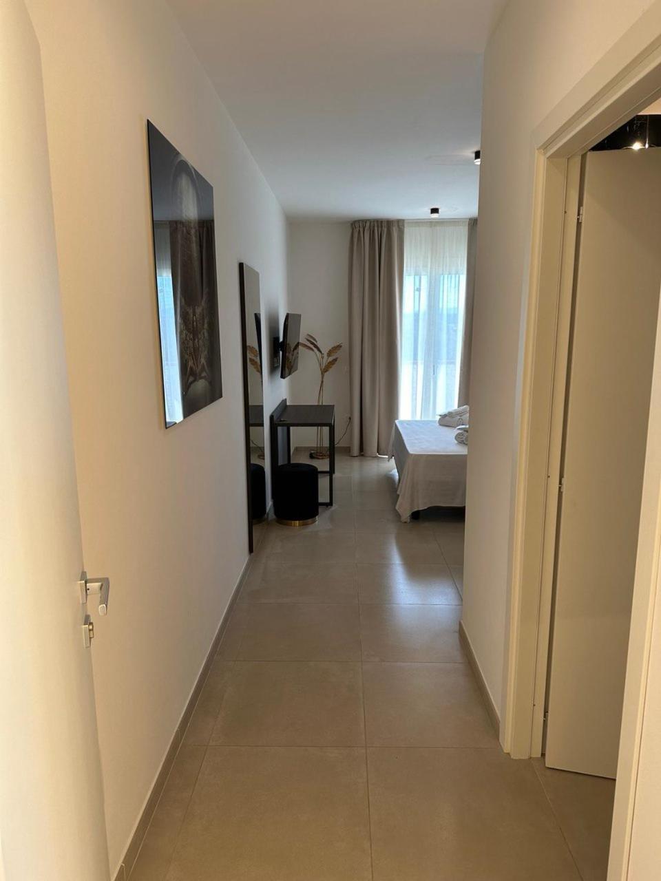 Amani Chic Rooms Olbia Exterior photo