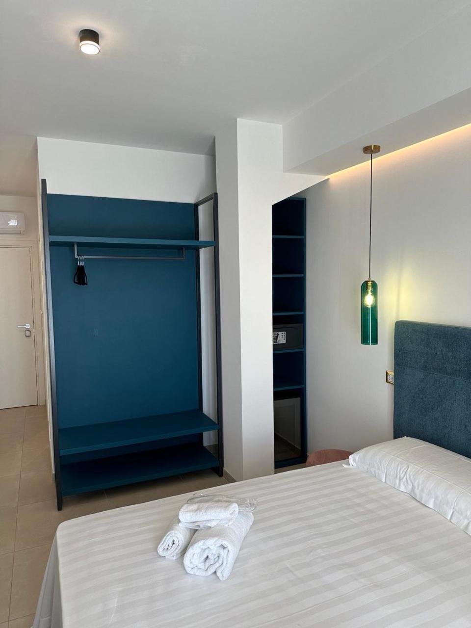 Amani Chic Rooms Olbia Exterior photo