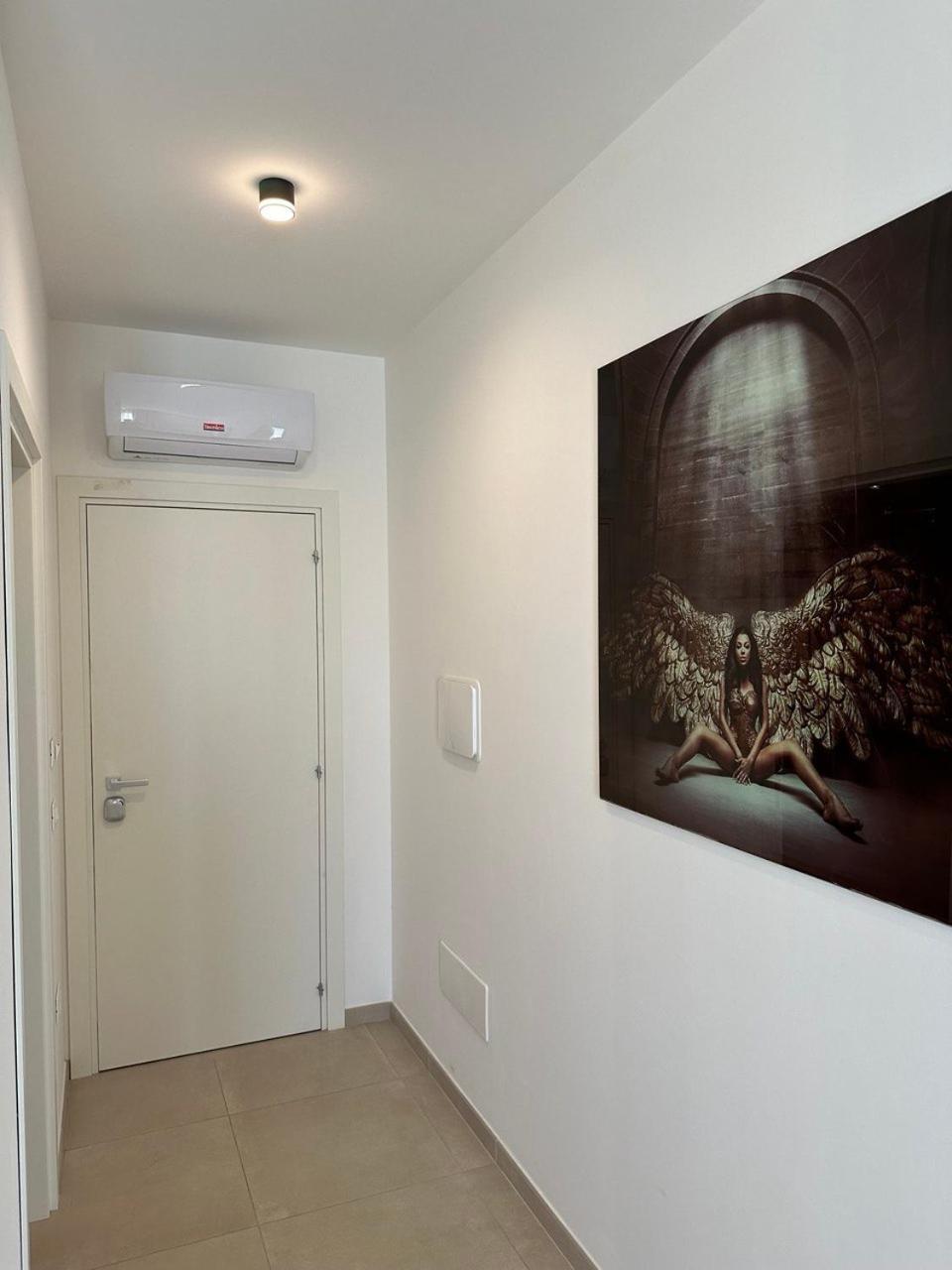Amani Chic Rooms Olbia Exterior photo
