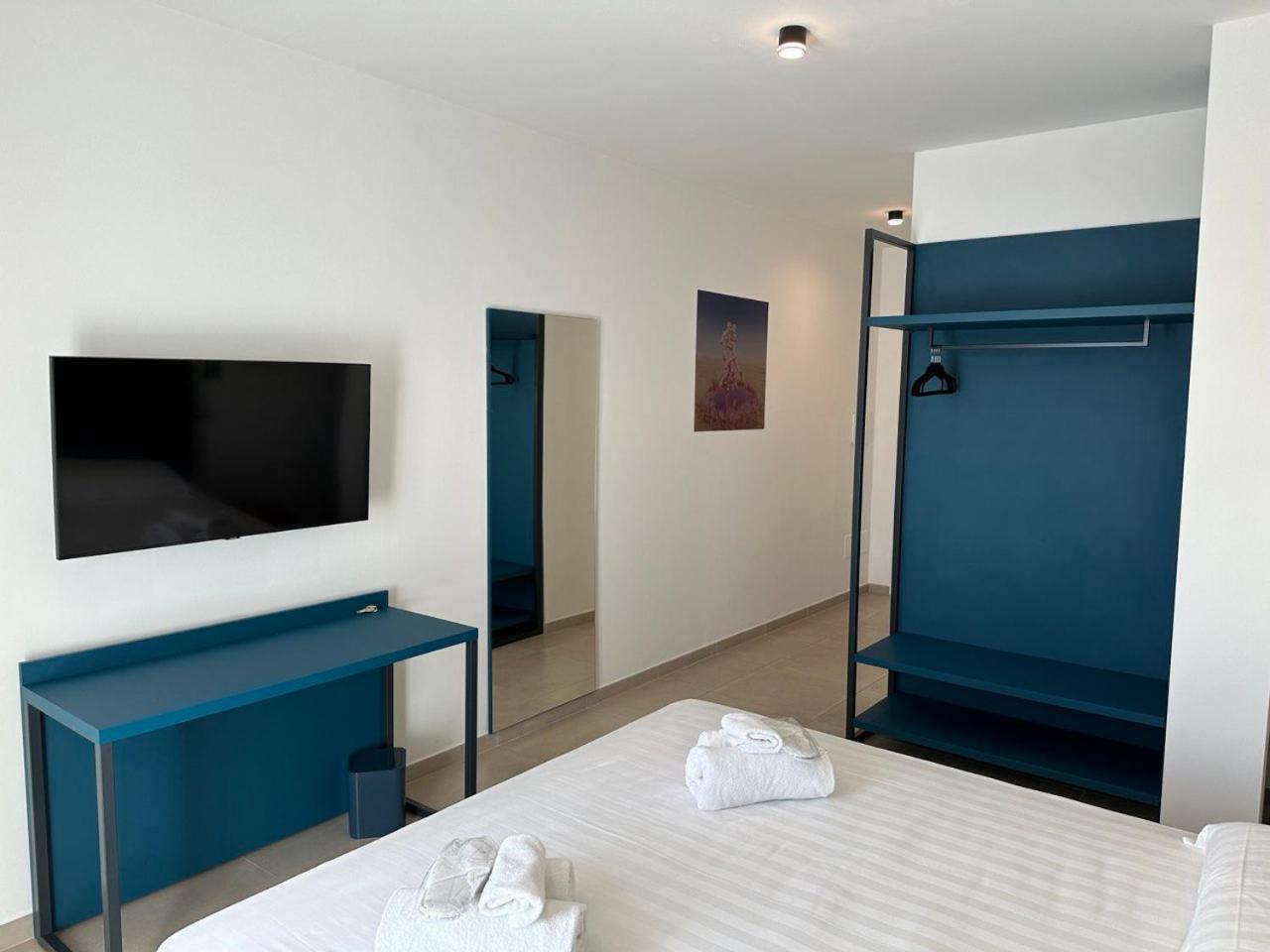 Amani Chic Rooms Olbia Exterior photo