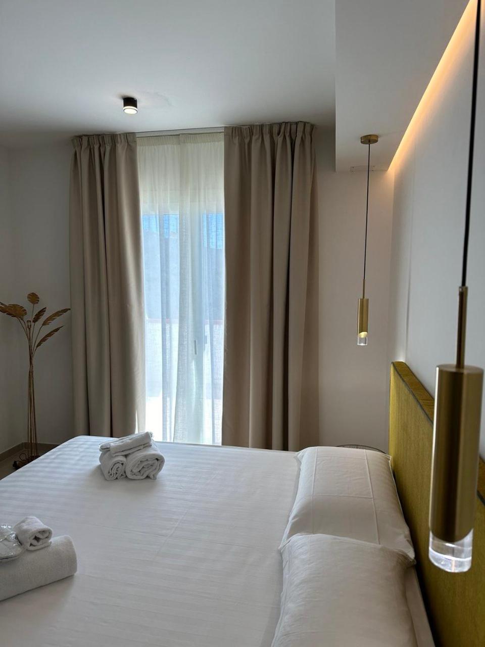 Amani Chic Rooms Olbia Exterior photo