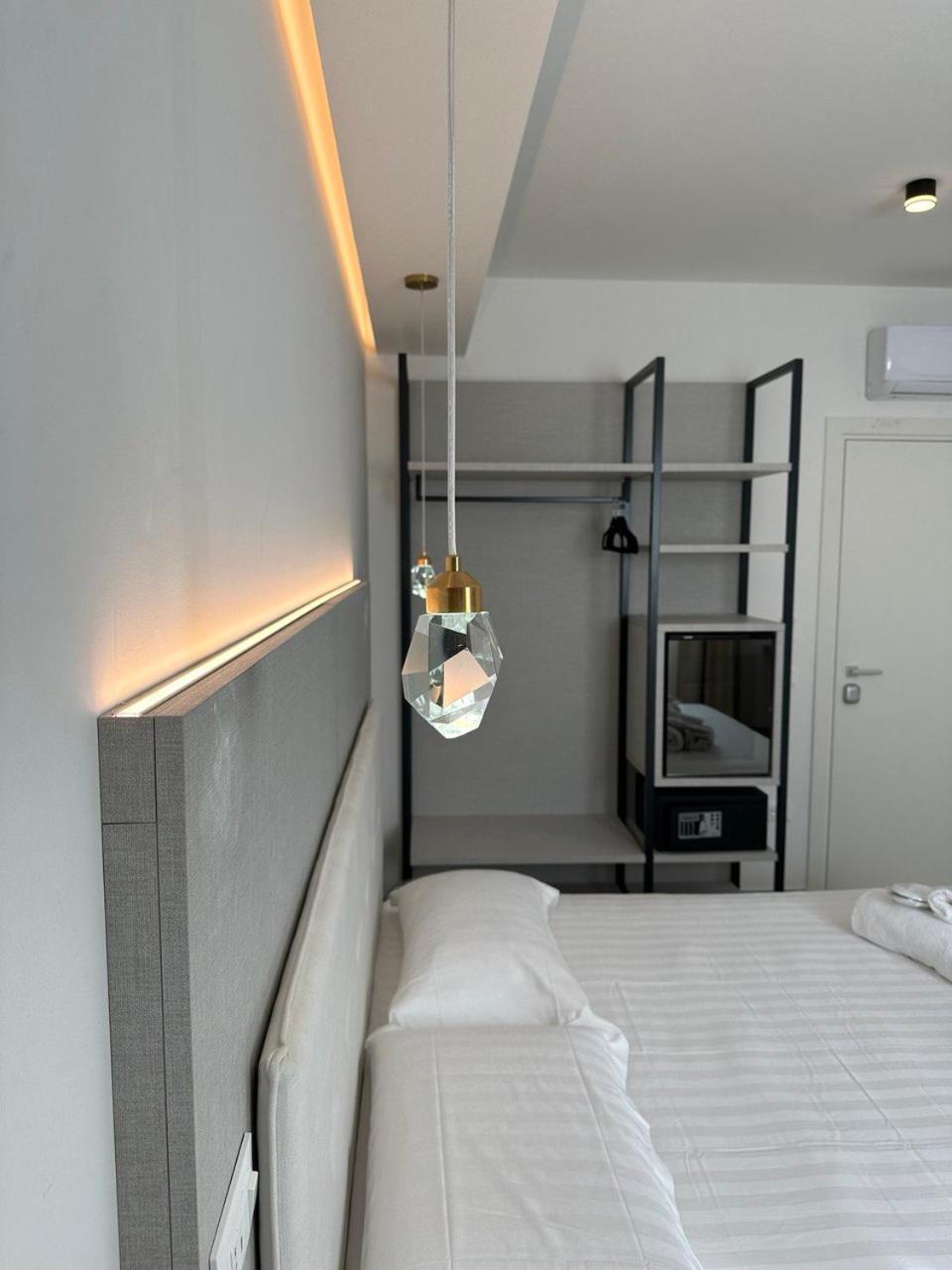 Amani Chic Rooms Olbia Exterior photo