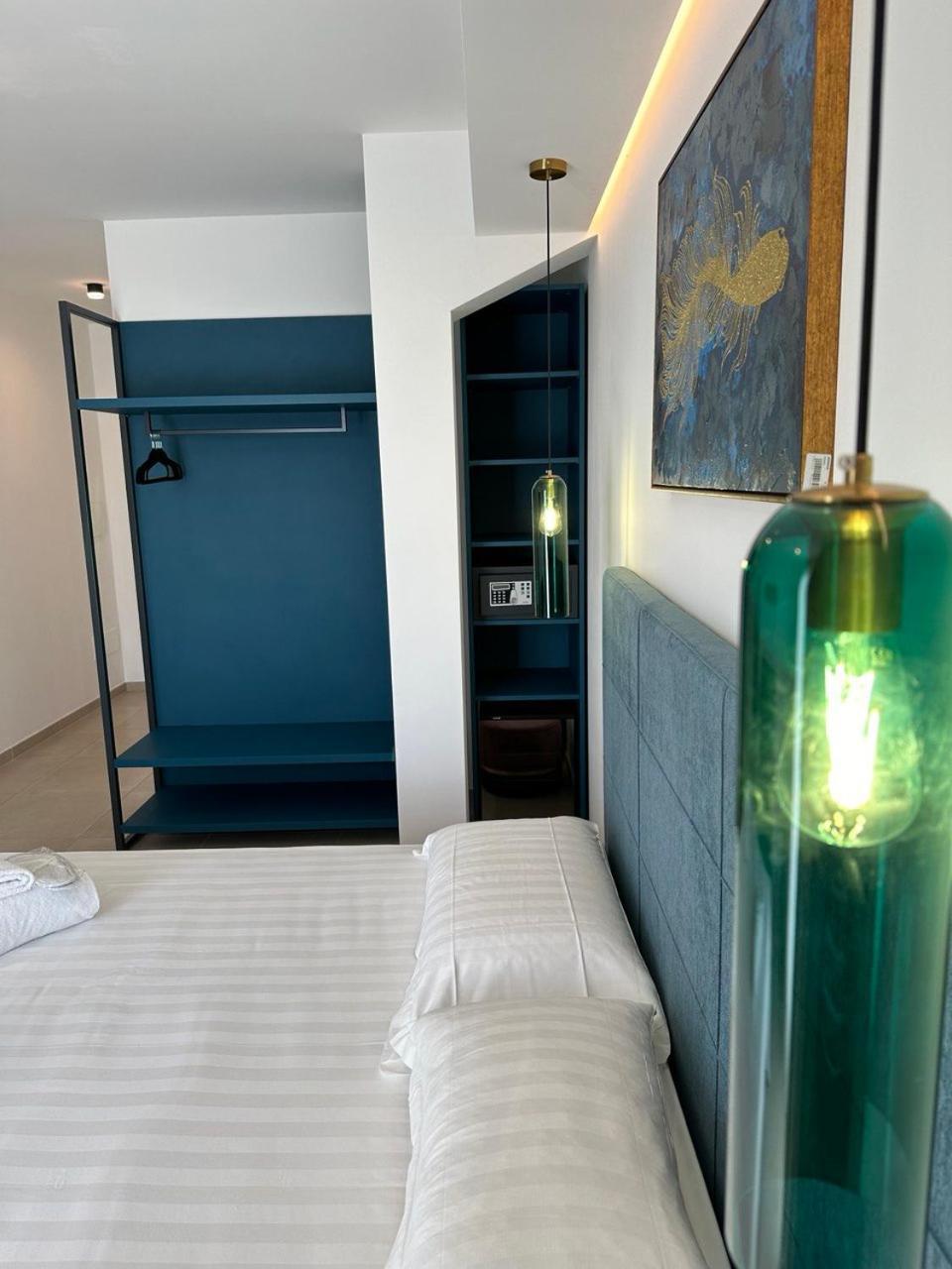 Amani Chic Rooms Olbia Exterior photo