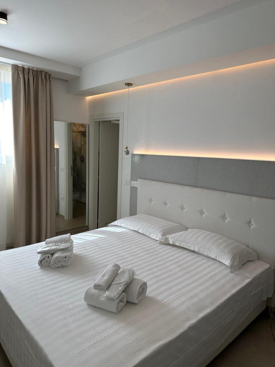 Amani Chic Rooms Olbia Exterior photo