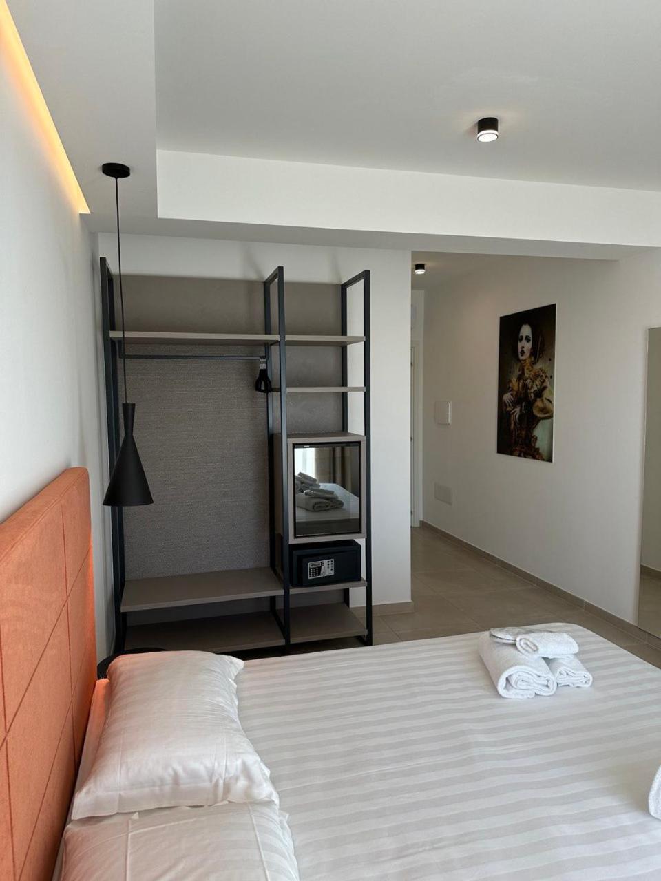 Amani Chic Rooms Olbia Exterior photo